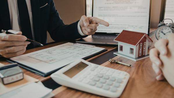 Property Management Financial Review Meeting